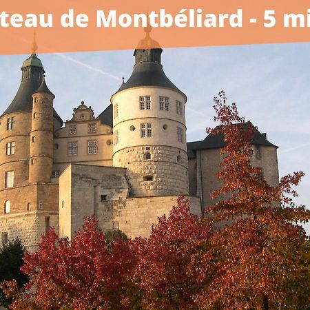 Appart'Hotel - L'Ile En Mouvement Montbéliard Εξωτερικό φωτογραφία