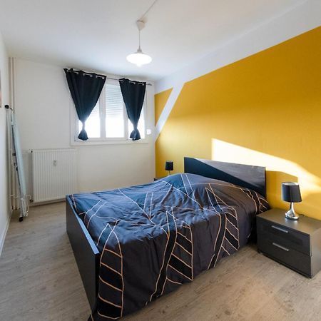 Appart'Hotel - L'Ile En Mouvement Montbéliard Εξωτερικό φωτογραφία