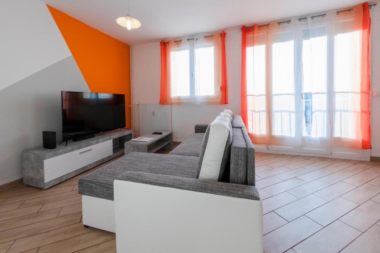 Appart'Hotel - L'Ile En Mouvement Montbéliard Εξωτερικό φωτογραφία